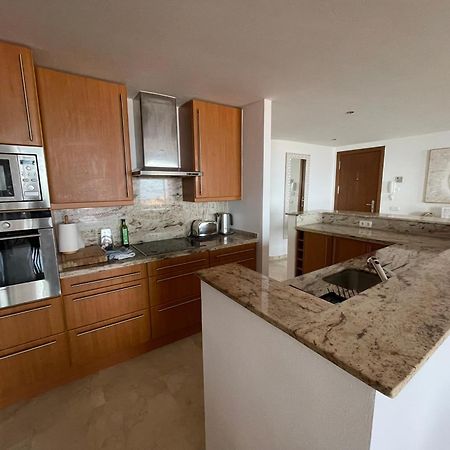 Calahonda Luxury Apartment With A Stunning Sea View Mijas Buitenkant foto